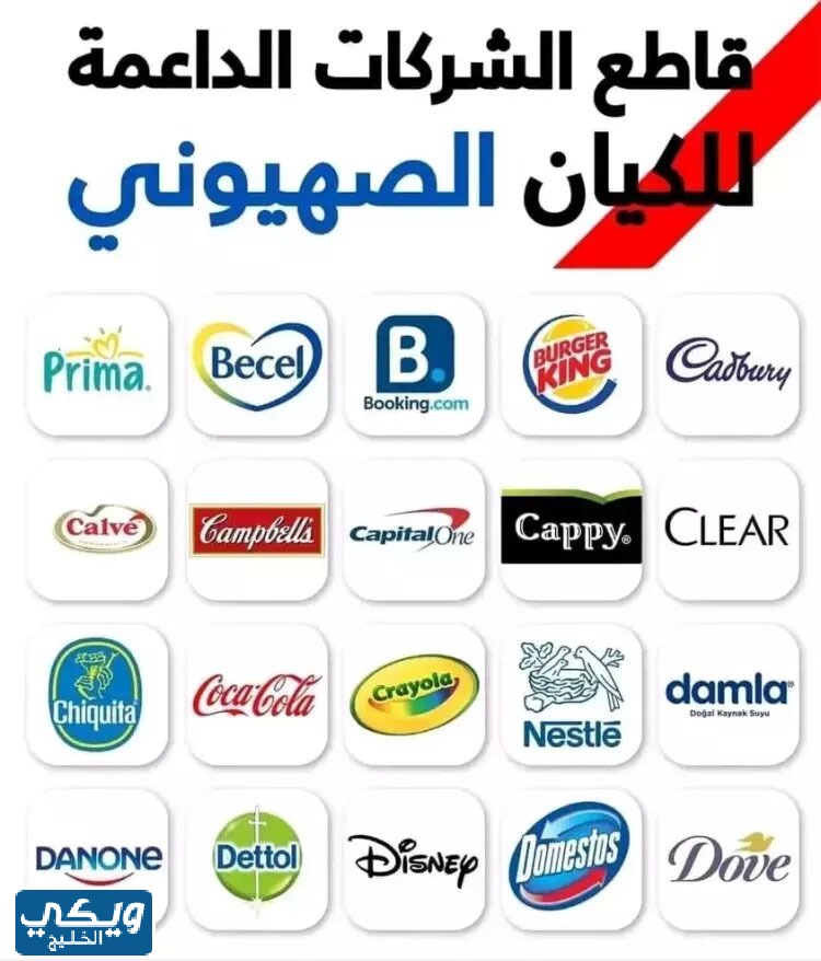 المنتجات الإسرائيلية في السعودية