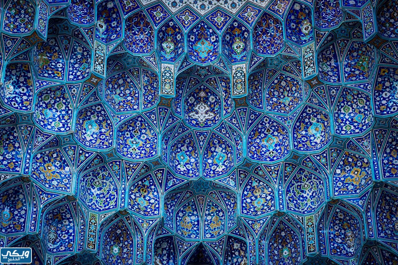 الفن في العصر الإسلامي 