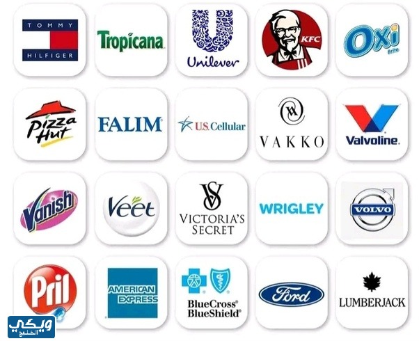 الشركات التي تدعم اسرائيل