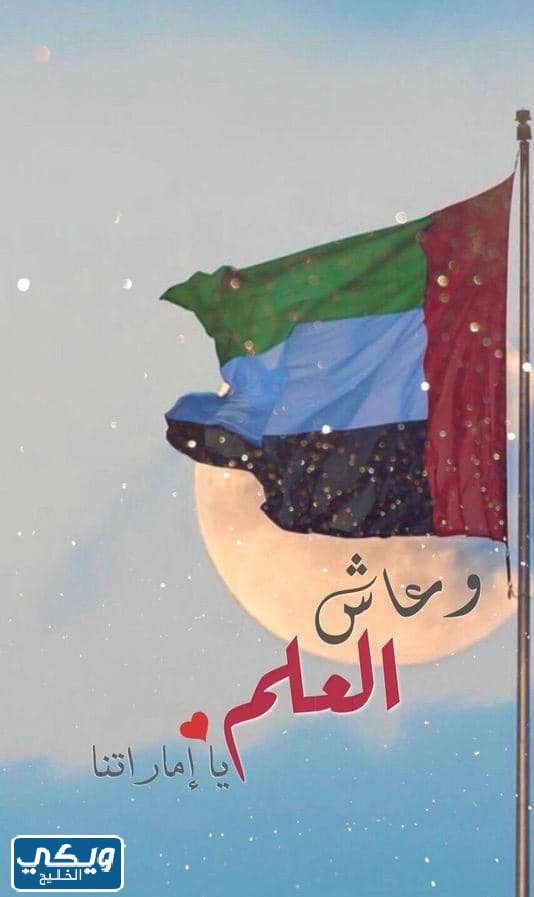 عبارة عن يوم العلم الاماراتي 2023 تويتر
