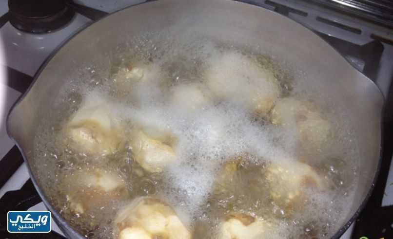 طريقة طبخ الفقع السعودي بالتفصيل مع الصور