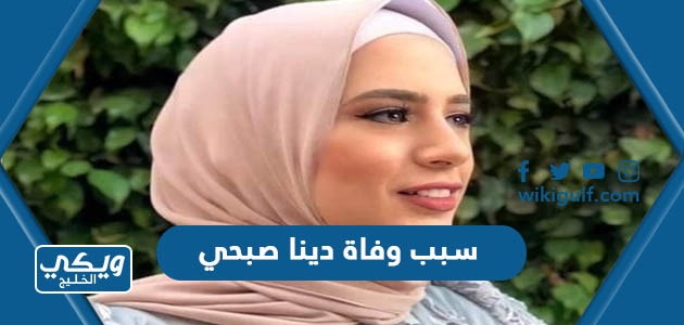 سبب وفاة دينا صبحي البلوجر المصرية