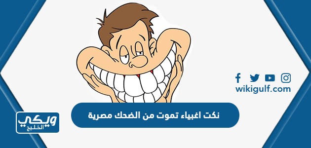 نكت اغبياء تموت من الضحك مصرية 2024 “نكت ضحك حتى الموت”