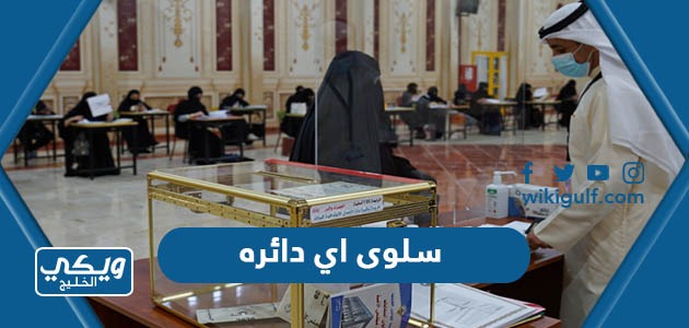 سلوى اي دائره في الانتخابات الكويتية 2024